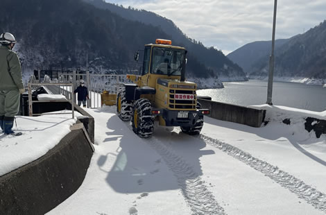 除雪