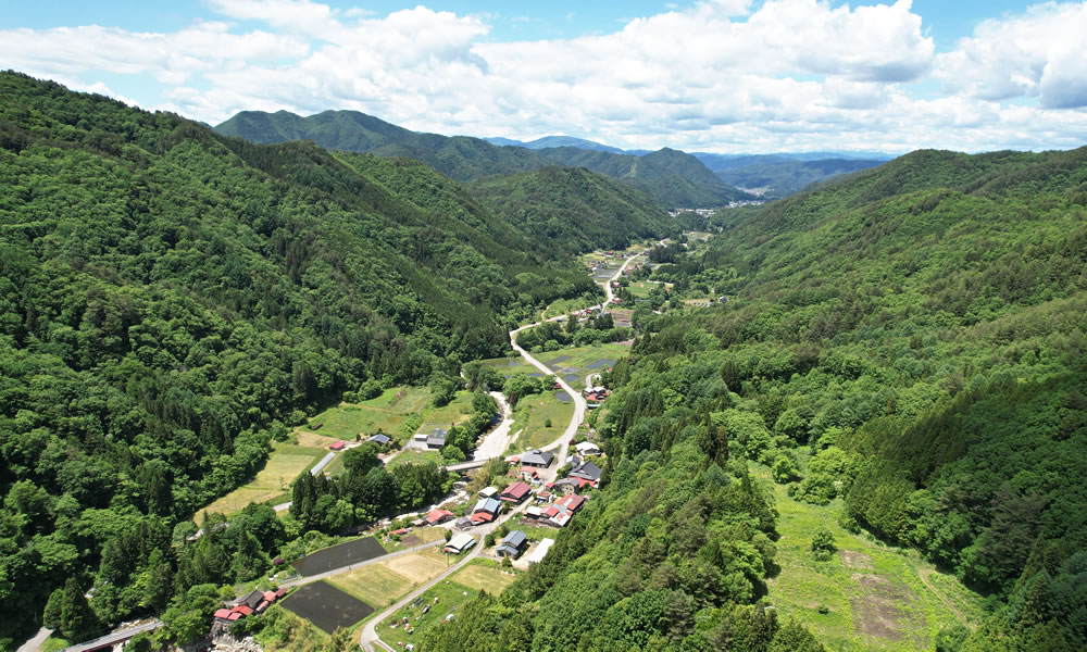 地域密着で貢献する南組